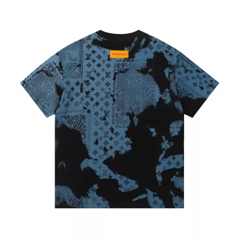 Replica Louis Vuitton LV T-Shirts Short Sleeved For Unisex #1299123 $34.00 USD for Wholesale