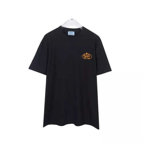 Prada T-Shirts Short Sleeved For Unisex #1299125 $29.00 USD, Wholesale Replica Prada T-Shirts