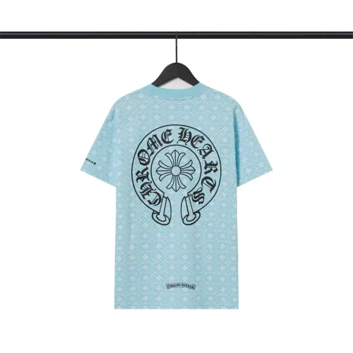 Chrome Hearts T-Shirts Short Sleeved For Men #1299144 $34.00 USD, Wholesale Replica Chrome Hearts T-Shirts