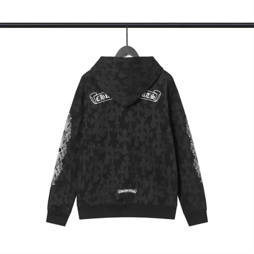 Replica Chrome Hearts Hoodies Long Sleeved For Men #1299167 $56.00 USD for Wholesale