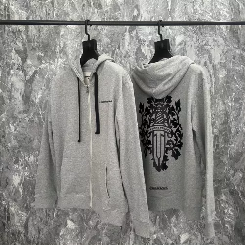 Chrome Hearts Hoodies Long Sleeved For Unisex #1299171 $56.00 USD, Wholesale Replica Chrome Hearts Hoodies