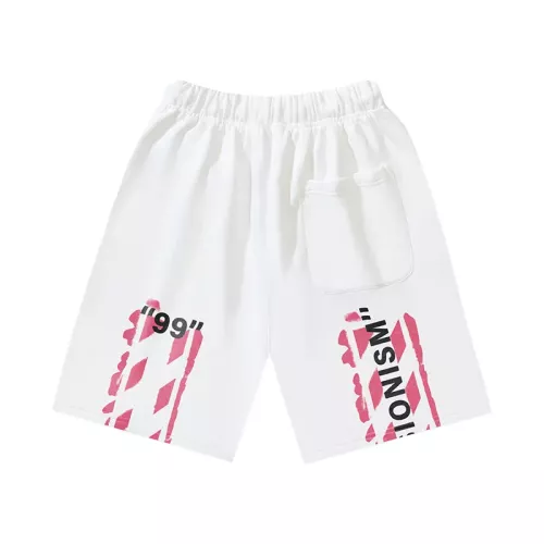 Off-White Pants For Unisex #1299172 $42.00 USD, Wholesale Replica Off-White Pants