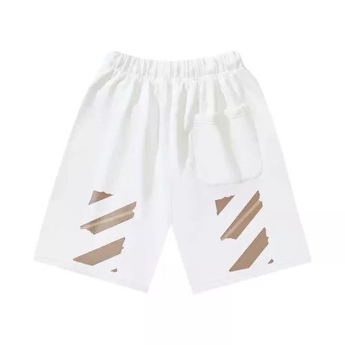 Off-White Pants For Unisex #1299174 $42.00 USD, Wholesale Replica Off-White Pants