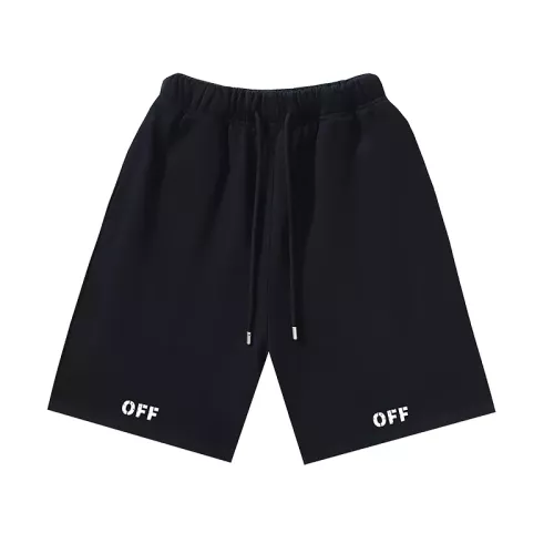 Off-White Pants For Unisex #1299177 $42.00 USD, Wholesale Replica Off-White Pants