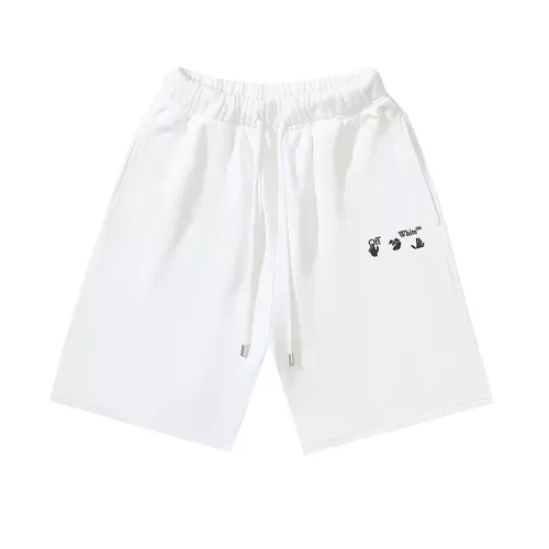 Off-White Pants For Unisex #1299178 $42.00 USD, Wholesale Replica Off-White Pants