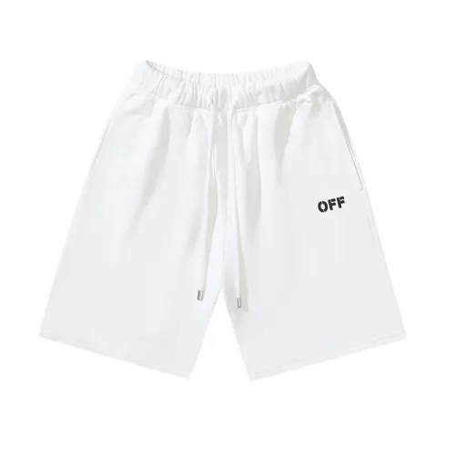 Off-White Pants For Unisex #1299180 $42.00 USD, Wholesale Replica Off-White Pants