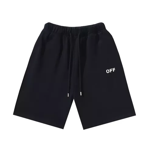 Off-White Pants For Unisex #1299181 $42.00 USD, Wholesale Replica Off-White Pants