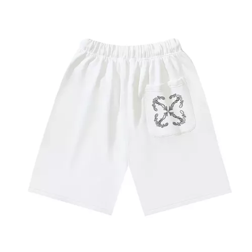 Off-White Pants For Unisex #1299186 $42.00 USD, Wholesale Replica Off-White Pants