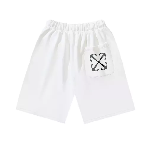 Off-White Pants For Unisex #1299188 $42.00 USD, Wholesale Replica Off-White Pants