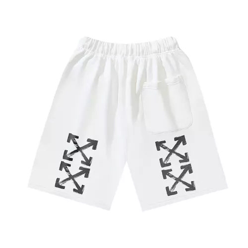 Off-White Pants For Unisex #1299190 $42.00 USD, Wholesale Replica Off-White Pants