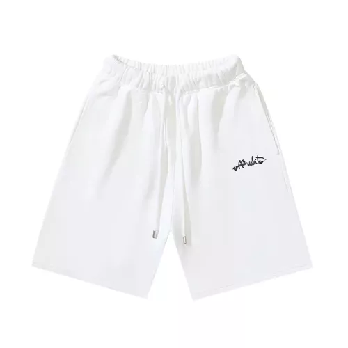 Replica Off-White Pants For Unisex #1299190 $42.00 USD for Wholesale