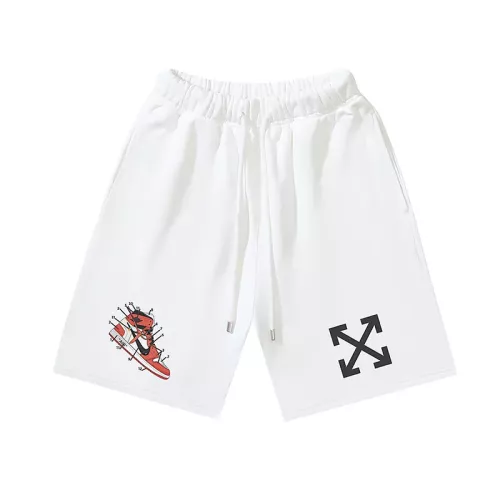 Off-White Pants For Unisex #1299196 $42.00 USD, Wholesale Replica Off-White Pants