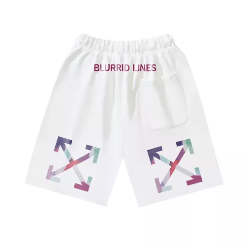 Off-White Pants For Unisex #1299199 $45.00 USD, Wholesale Replica Off-White Pants