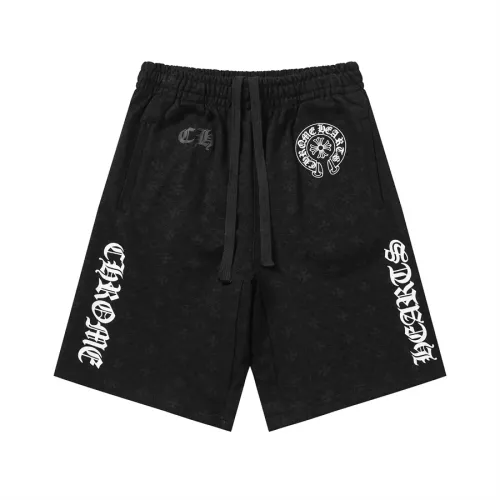 Chrome Hearts Pants For Men #1299203 $45.00 USD, Wholesale Replica Chrome Hearts Pants