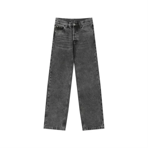 Replica Chrome Hearts Jeans For Unisex #1299218 $60.00 USD for Wholesale