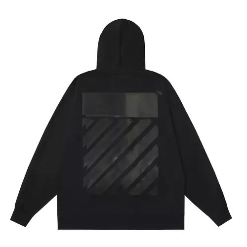 Off-White Hoodies Long Sleeved For Unisex #1299292 $64.00 USD, Wholesale Replica Off-White Hoodies