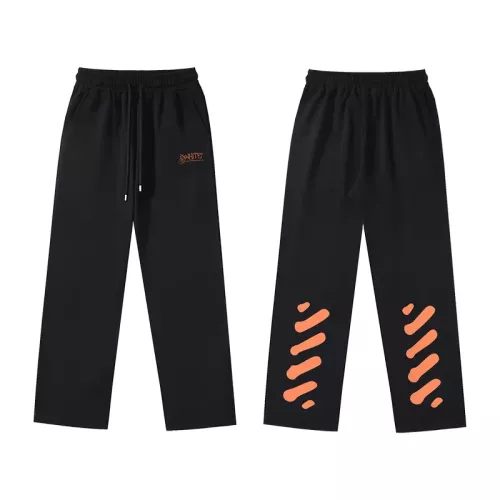 Off-White Pants For Unisex #1299297 $52.00 USD, Wholesale Replica Off-White Pants