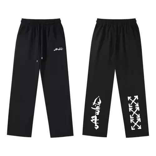 Off-White Pants For Unisex #1299302 $52.00 USD, Wholesale Replica Off-White Pants