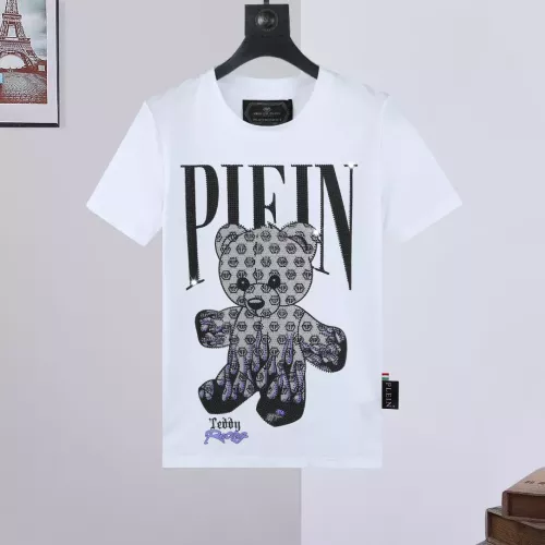 Philipp Plein PP T-Shirts Short Sleeved For Men #1299304 $27.00 USD, Wholesale Replica Philipp Plein PP T-Shirts