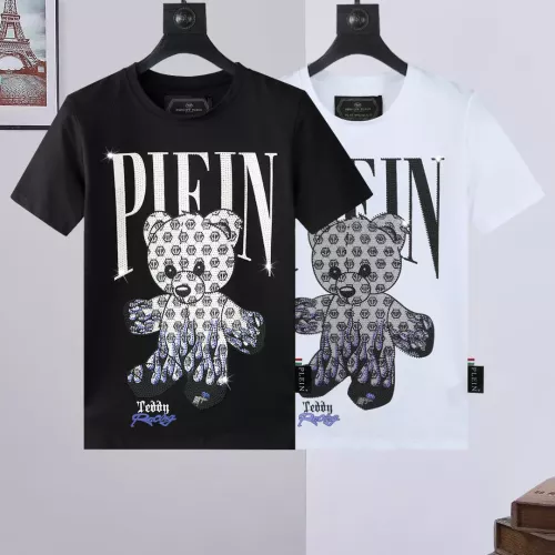 Replica Philipp Plein PP T-Shirts Short Sleeved For Men #1299304 $27.00 USD for Wholesale