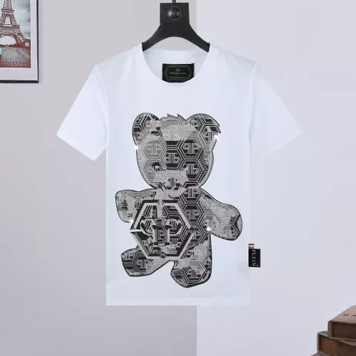 Philipp Plein PP T-Shirts Short Sleeved For Men #1299306 $27.00 USD, Wholesale Replica Philipp Plein PP T-Shirts