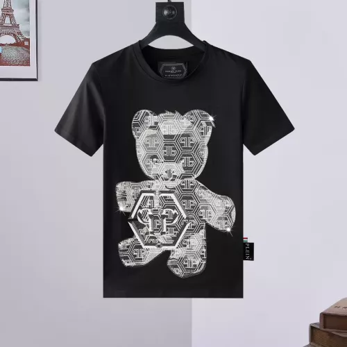 Philipp Plein PP T-Shirts Short Sleeved For Men #1299307 $27.00 USD, Wholesale Replica Philipp Plein PP T-Shirts