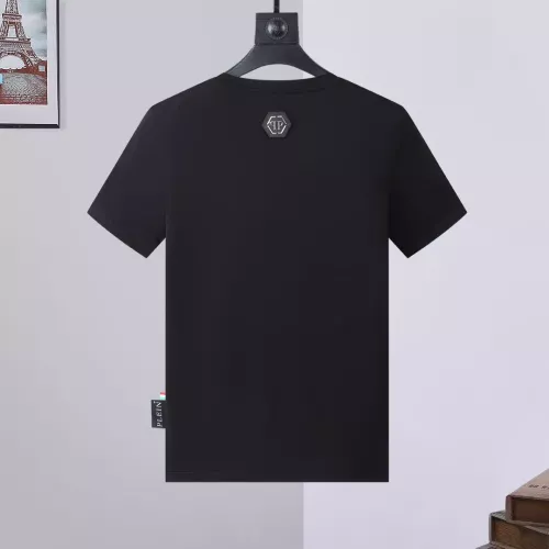 Replica Philipp Plein PP T-Shirts Short Sleeved For Men #1299307 $27.00 USD for Wholesale