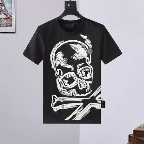 Philipp Plein PP T-Shirts Short Sleeved For Men #1299311 $27.00 USD, Wholesale Replica Philipp Plein PP T-Shirts