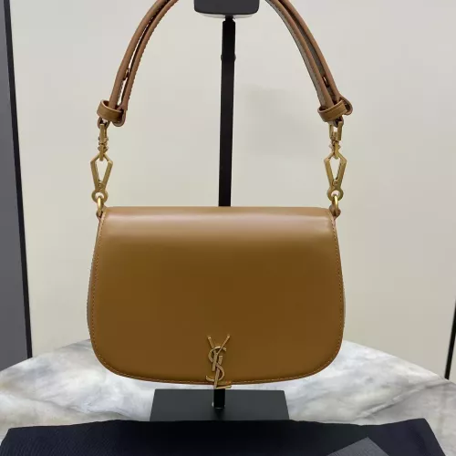 Yves Saint Laurent YSL AAA Quality Shoulder Bags For Women #1299333 $202.00 USD, Wholesale Replica Yves Saint Laurent YSL AAA Quality Shoulder Bags