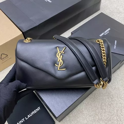 Yves Saint Laurent YSL AAA Quality Shoulder Bags For Women #1299339 $210.00 USD, Wholesale Replica Yves Saint Laurent YSL AAA Quality Shoulder Bags