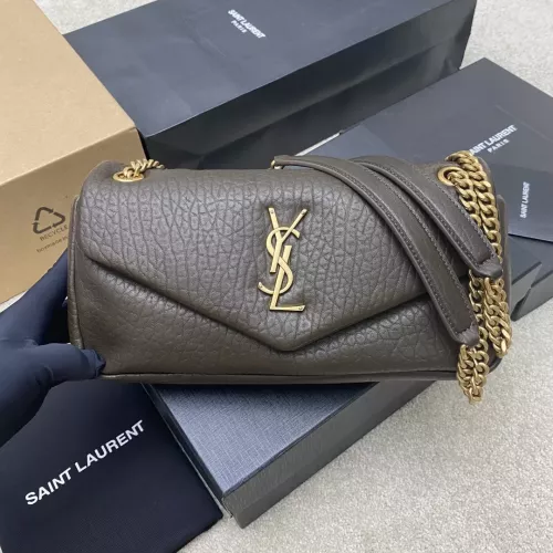 Yves Saint Laurent YSL AAA Quality Shoulder Bags For Women #1299342 $210.00 USD, Wholesale Replica Yves Saint Laurent YSL AAA Quality Shoulder Bags