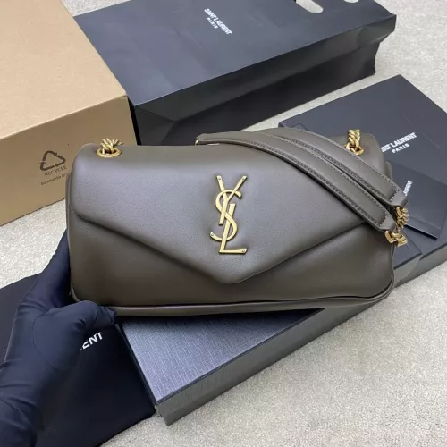 Yves Saint Laurent YSL AAA Quality Shoulder Bags For Women #1299343 $210.00 USD, Wholesale Replica Yves Saint Laurent YSL AAA Quality Shoulder Bags