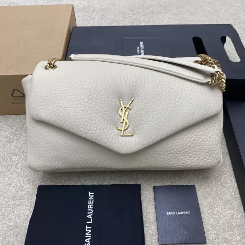 Yves Saint Laurent YSL AAA Quality Shoulder Bags For Women #1299348 $257.85 USD, Wholesale Replica Yves Saint Laurent YSL AAA Quality Shoulder Bags