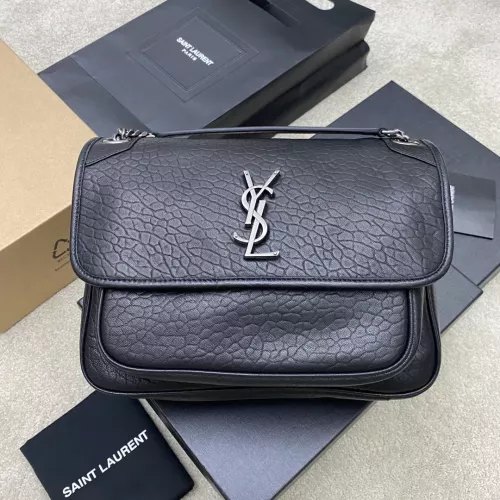 Yves Saint Laurent YSL AAA Quality Shoulder Bags For Women #1299353 $225.00 USD, Wholesale Replica Yves Saint Laurent YSL AAA Quality Shoulder Bags