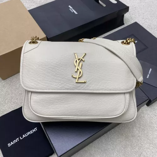 Yves Saint Laurent YSL AAA Quality Shoulder Bags For Women #1299354 $225.00 USD, Wholesale Replica Yves Saint Laurent YSL AAA Quality Shoulder Bags