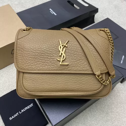 Yves Saint Laurent YSL AAA Quality Shoulder Bags For Women #1299355 $225.00 USD, Wholesale Replica Yves Saint Laurent YSL AAA Quality Shoulder Bags