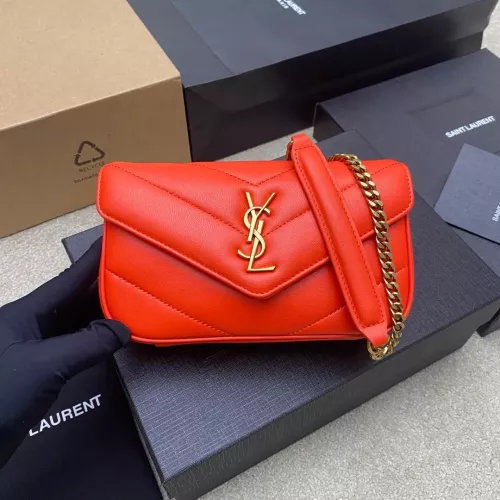 Yves Saint Laurent YSL AAA Quality Shoulder Bags For Women #1299360 $202.00 USD, Wholesale Replica Yves Saint Laurent YSL AAA Quality Shoulder Bags