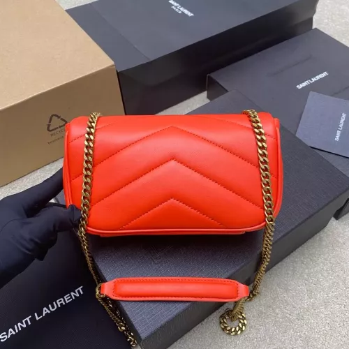 Replica Yves Saint Laurent YSL AAA Quality Shoulder Bags For Women #1299360 $202.00 USD for Wholesale