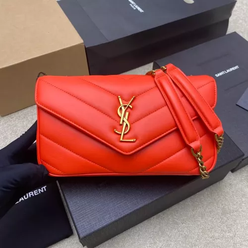 Yves Saint Laurent YSL AAA Quality Shoulder Bags For Women #1299362 $230.00 USD, Wholesale Replica Yves Saint Laurent YSL AAA Quality Shoulder Bags