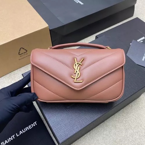 Yves Saint Laurent YSL AAA Quality Shoulder Bags For Women #1299366 $202.00 USD, Wholesale Replica Yves Saint Laurent YSL AAA Quality Shoulder Bags