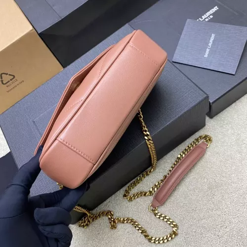 Replica Yves Saint Laurent YSL AAA Quality Shoulder Bags For Women #1299366 $202.00 USD for Wholesale