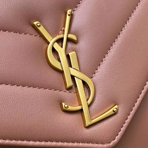 Replica Yves Saint Laurent YSL AAA Quality Shoulder Bags For Women #1299369 $238.02 USD for Wholesale