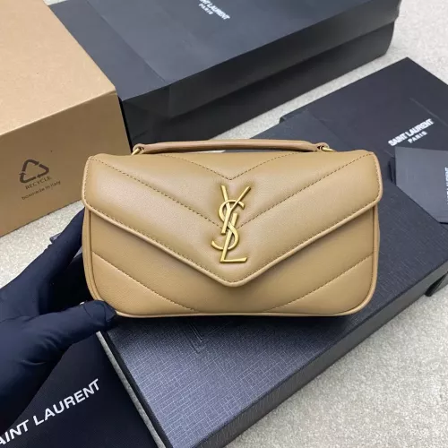 Yves Saint Laurent YSL AAA Quality Shoulder Bags For Women #1299371 $202.00 USD, Wholesale Replica Yves Saint Laurent YSL AAA Quality Shoulder Bags