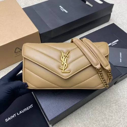 Yves Saint Laurent YSL AAA Quality Shoulder Bags For Women #1299372 $230.00 USD, Wholesale Replica Yves Saint Laurent YSL AAA Quality Shoulder Bags