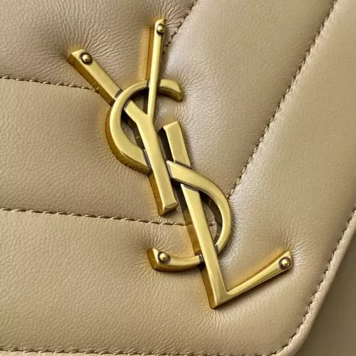 Replica Yves Saint Laurent YSL AAA Quality Shoulder Bags For Women #1299373 $238.02 USD for Wholesale