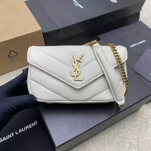 Yves Saint Laurent YSL AAA Quality Shoulder Bags For Women #1299375 $202.00 USD, Wholesale Replica Yves Saint Laurent YSL AAA Quality Shoulder Bags