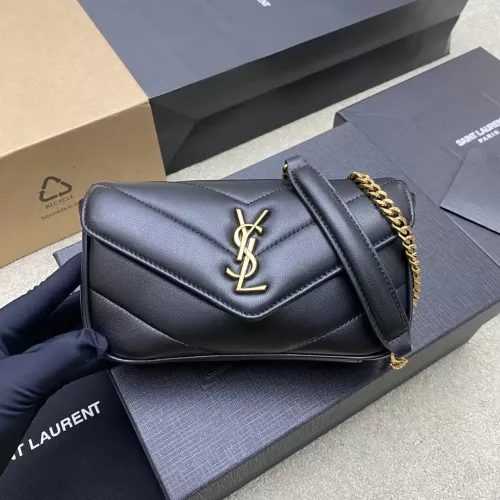 Yves Saint Laurent YSL AAA Quality Shoulder Bags For Women #1299379 $202.00 USD, Wholesale Replica Yves Saint Laurent YSL AAA Quality Shoulder Bags