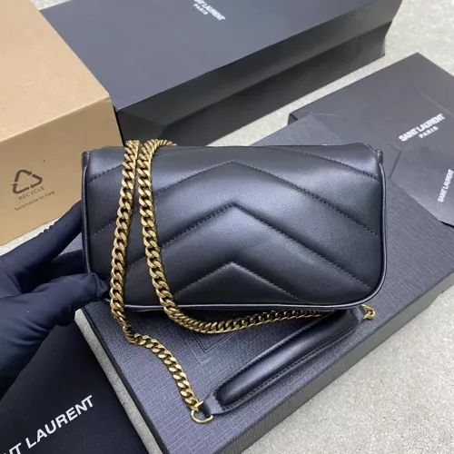 Replica Yves Saint Laurent YSL AAA Quality Shoulder Bags For Women #1299379 $202.00 USD for Wholesale