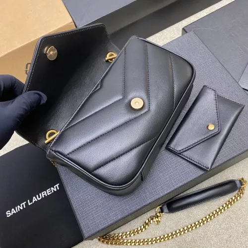 Replica Yves Saint Laurent YSL AAA Quality Shoulder Bags For Women #1299379 $202.00 USD for Wholesale