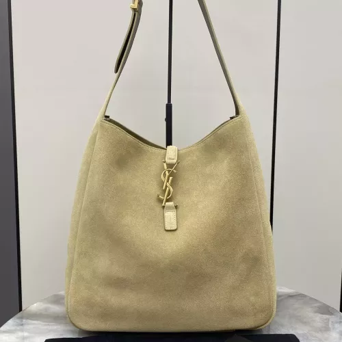 Yves Saint Laurent YSL AAA Quality Shoulder Bags For Women #1299383 $238.02 USD, Wholesale Replica Yves Saint Laurent YSL AAA Quality Shoulder Bags